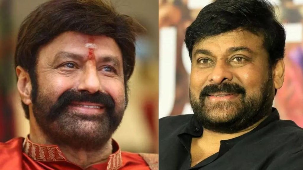 Sankranthi 2027 Chiranjeevis Vishwambhara Vs Balakrishna Mega Box Office Clash Likely