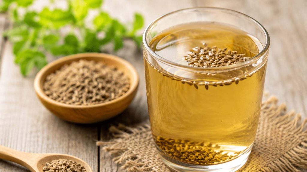Cumin Water Benefits For Digestion