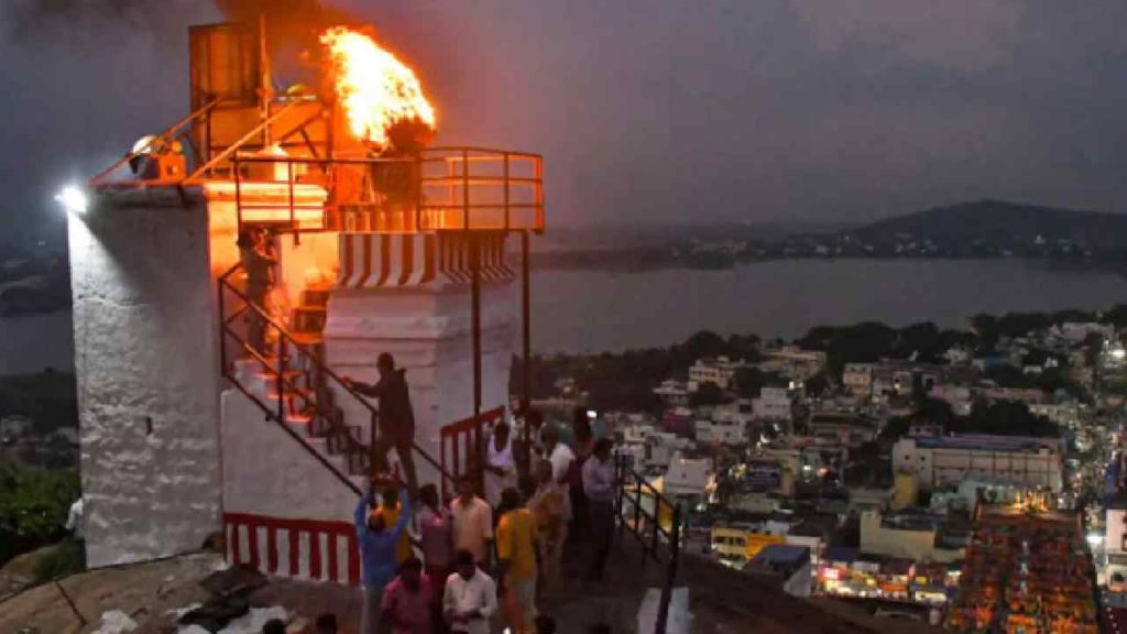 Tamil Nadu Moves Supreme Court Against High Court Order In Thirupparankundram Deepam Case