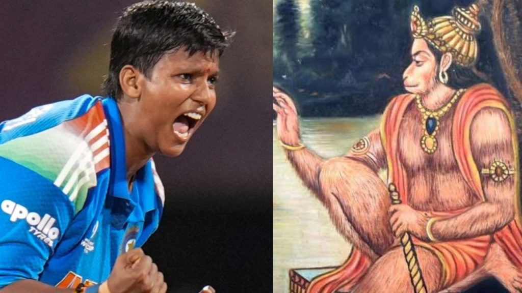Deepti Sharma Shines Pakistan India Star Credits Hanuman Ji After Match Winning 5 Wicket Haul