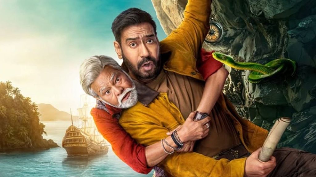 Dhamaal 4 Trailer Out Ajay Devgns Comedy Adventure Adds Ghosts Pirates And Treasure Hunt