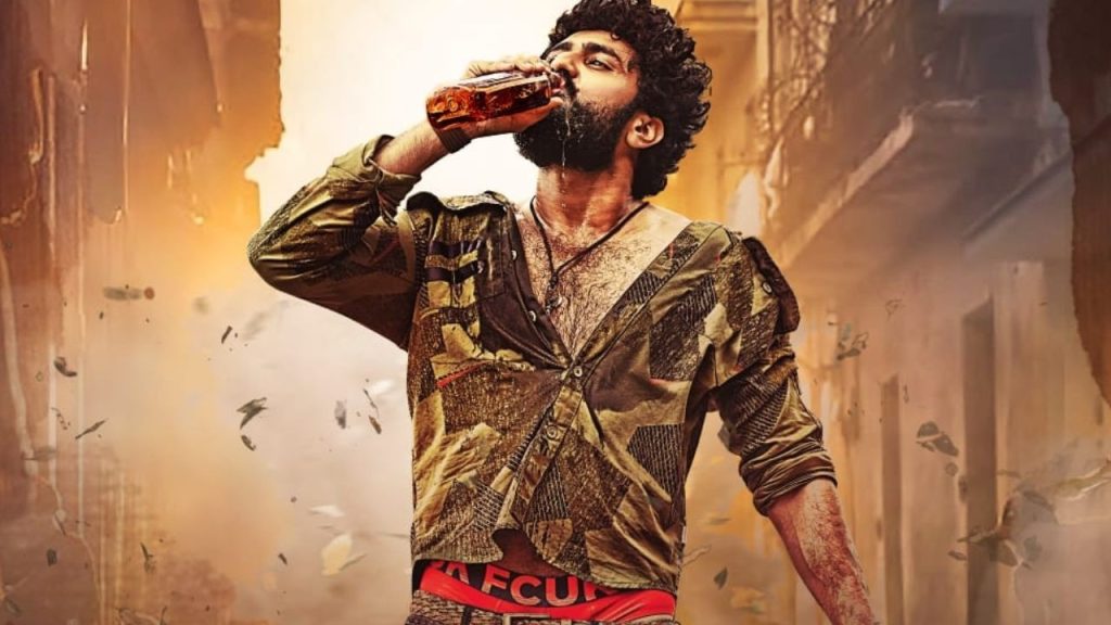 Drinker Sai Ott Telugu Romantic Drama Trends No1 On Zee5 With 8 Above Imdb Rating
