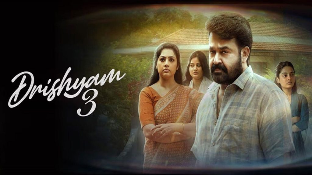 Drishyam 3 Ott Release Date Amazon Prime Video Mohanlal