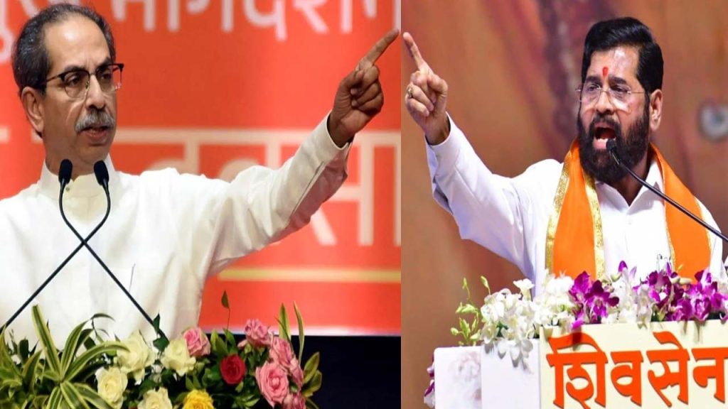 Eknath Shinde Operation Tiger 7 Uddhav Sena Mps May Join Shiv Sena