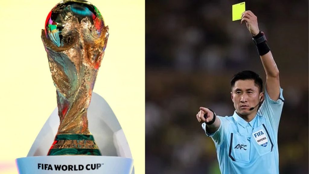 2026 Fifa World Cup New Rules Explained Red Cards Var Changes Substitutions Time Wasting Penalties