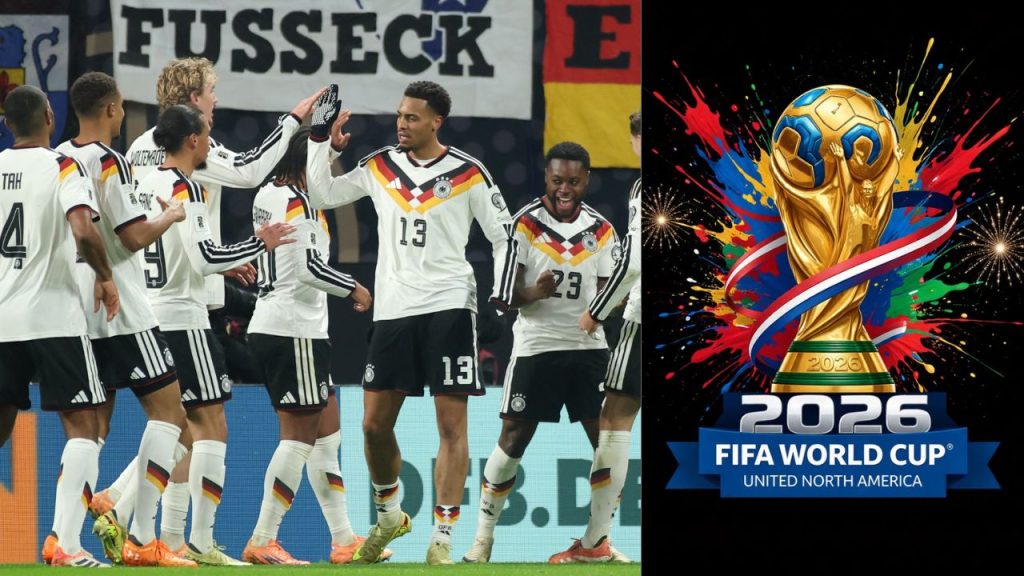 Fifa World Cup 2026 Germany Thrash Curacao 7 1 In Dominant Opening Match