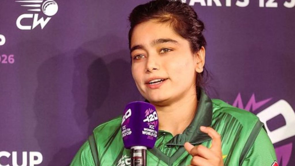 Fatima Sana Admits Pakistan Batting Collapse Cost Them Against India In Womens T20 World Cup 2026