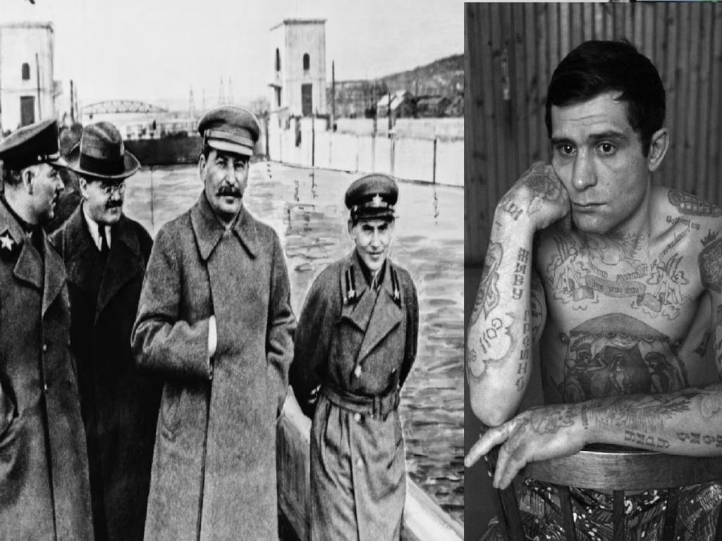 Fenya Soviet Prison Language Dark Web Hackers
