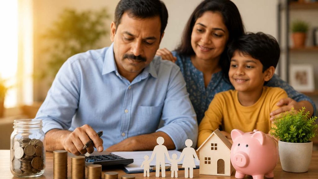 7 Financial Planning Steps Every Father Must Complete Before Age 50
