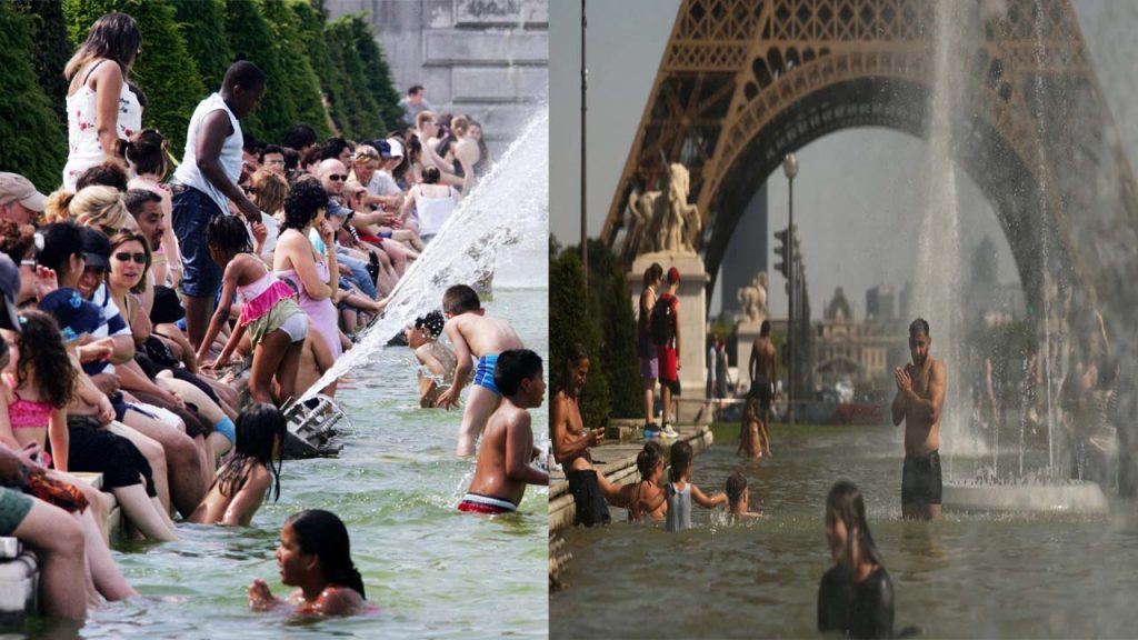 France Heatwave 2026 Over 1000 Deaths Extreme Heat Air Conditioning Debate