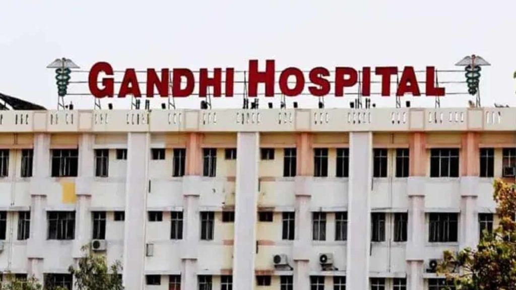 Gandhi Hospital Sudan Patient Ebola Negative Report