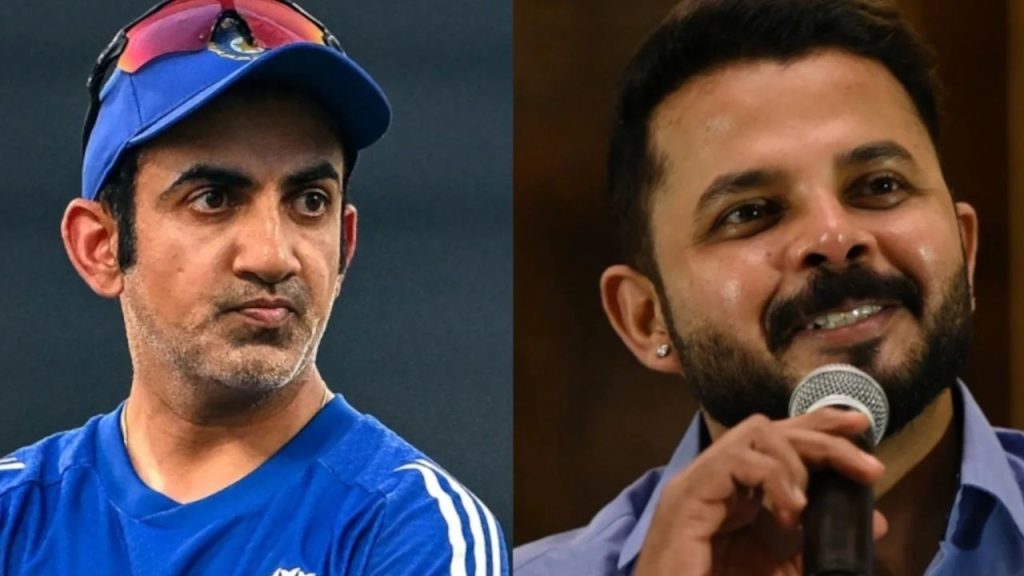 S Sreesanth On Gautam Gambhir Players Won T20 World Cup 2026 Not The Coach