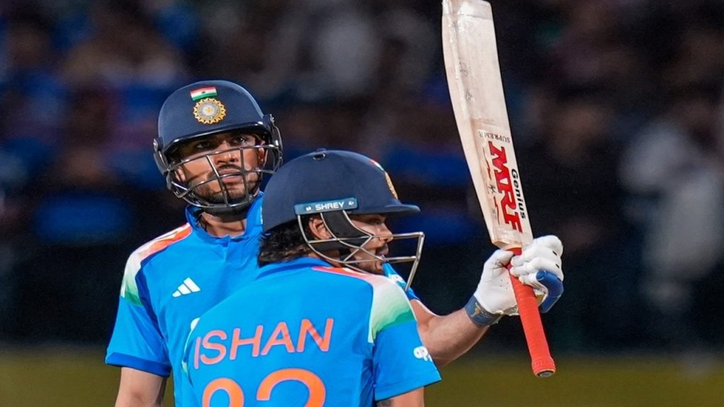 Shubman Gill Fastest Indian To 3000 Odi Runs Record