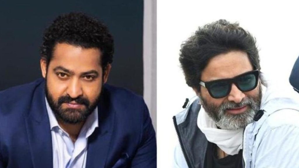 Ntr Trivikram God Of War Movie Official Announcement Tomorrow Naga Vamsi Tweet