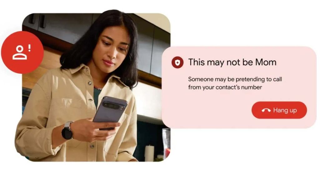 Google Introduces Ai Scam Call Detection On Android To Identify Fake Calls And Protect Users