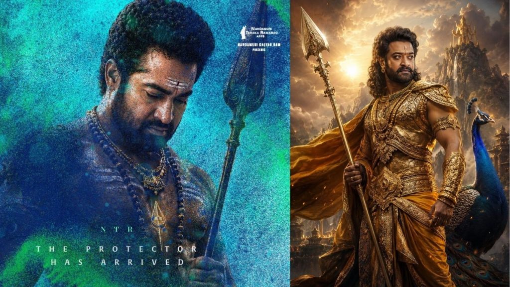 God Of War Update Massive Surprise For Jr Ntr Fans Today At 504 Pm