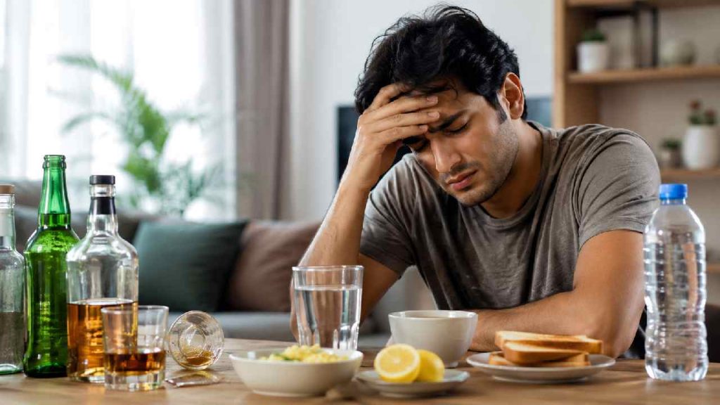 Hangover Relief Tips Best Ways To Recover After Drinking Alcohol