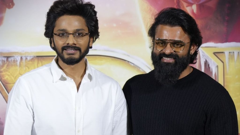 Hanuman 3d Re Release Teja Sajjas Blockbuster Returns To Theatres On June 25