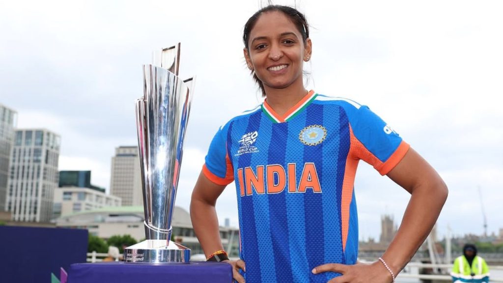 Harmanpreet Kaur Confident Of Fearless Cricket As India Face Pakistan In Womens T20 World Cup 2026