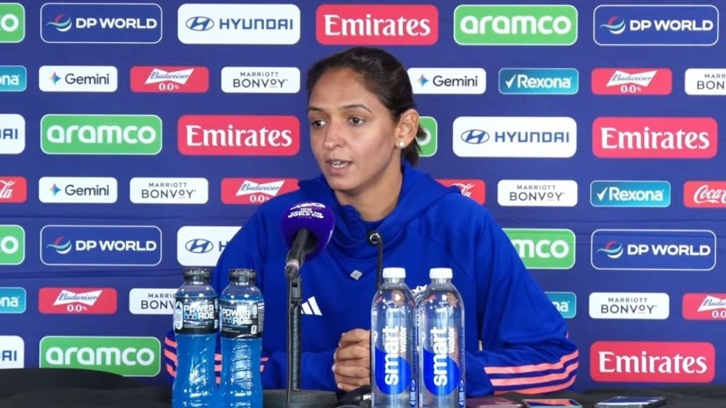 Harmanpreet Kaur On Richa Ghosh Id Send Her To Bat On The First Ball India Vs Pakistan Wt20 Wc 2026