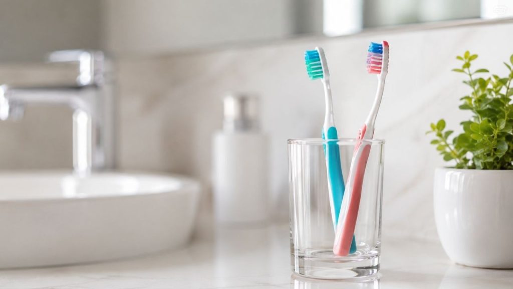 Where Should You Store Your Toothbrush Mistakes To Avoid