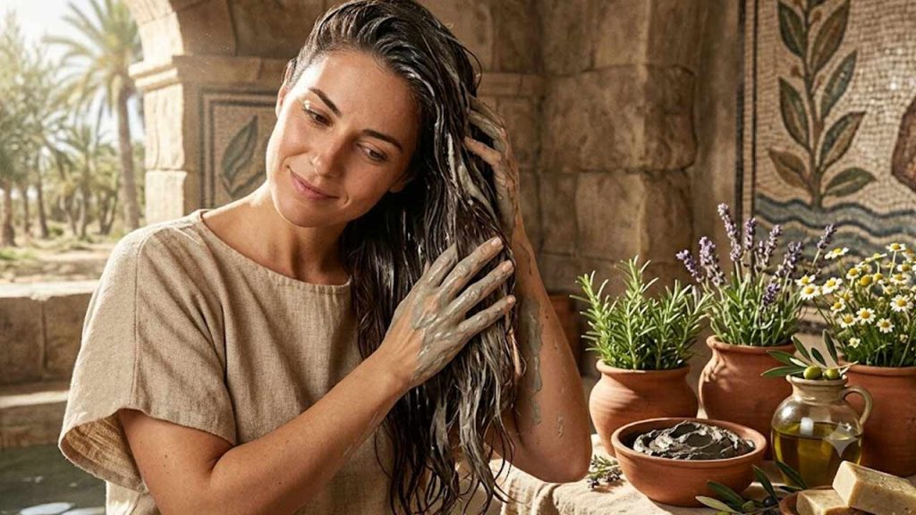 How Did People Clean Their Hair Before Shampoo And Soap Ancient Hair Care Secrets Revealed