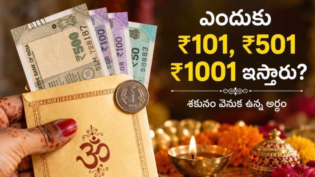 Why Do Indians Give %e2%82%b9101 Or %e2%82%b9501 As Shagun The Meaning Behind The Extra %e2%82%b91