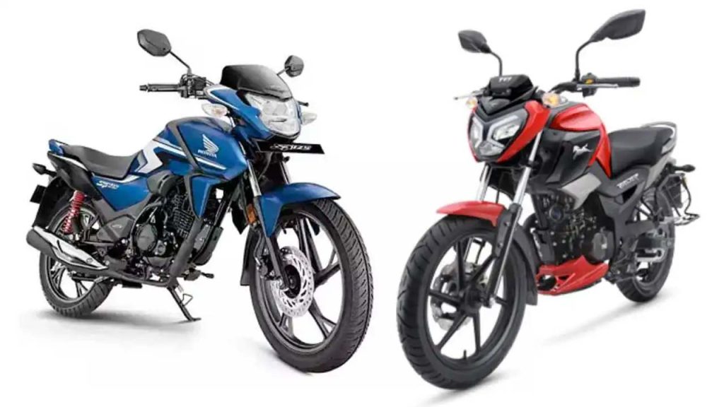 Honda Sp 125 Vs Tvs Raider 125 Which Is The Best 125cc Bike In India