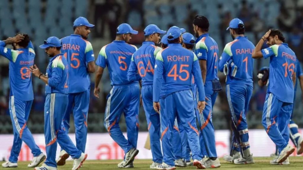 Ind Vs Afg 3rd Odi Harshit Rana Returns To India Squad Ahead Of Chennai Clash