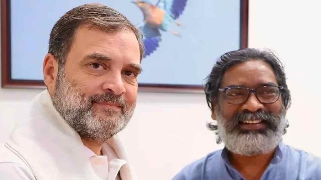 Congress Defeat In Jharkhand Rajya Sabha Poll Exposes India Alliance Rift