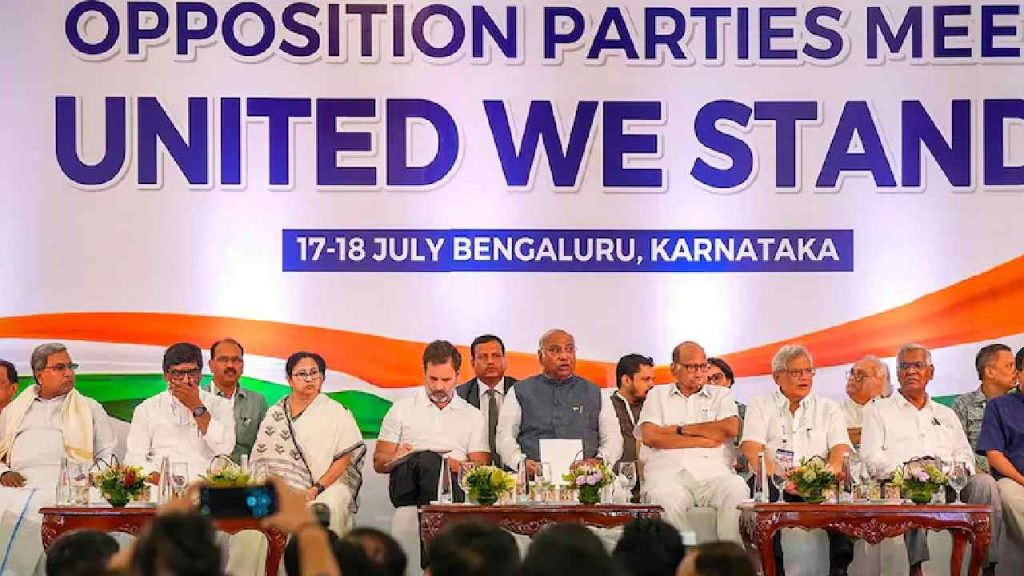 India Alliance Meeting Delhi Mamata Congress Support Opposition Bloc