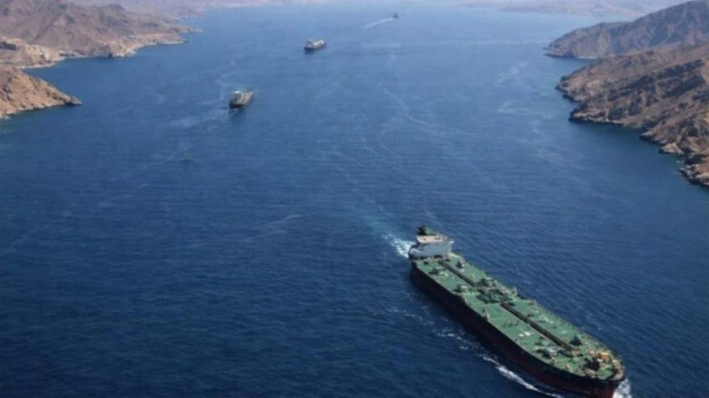 Iran Us Deal Hormuz Control Uranium Enrichment Red Lines Tehran Response