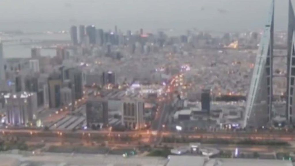 Irgc Claims Attack On Us Navy 5th Fleet Hq In Bahrain Retaliation