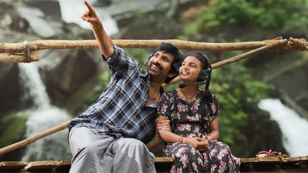 Despite Recent Flops The Ott Rights For Ravi Tejas Irumudi Fetched A Huge Price