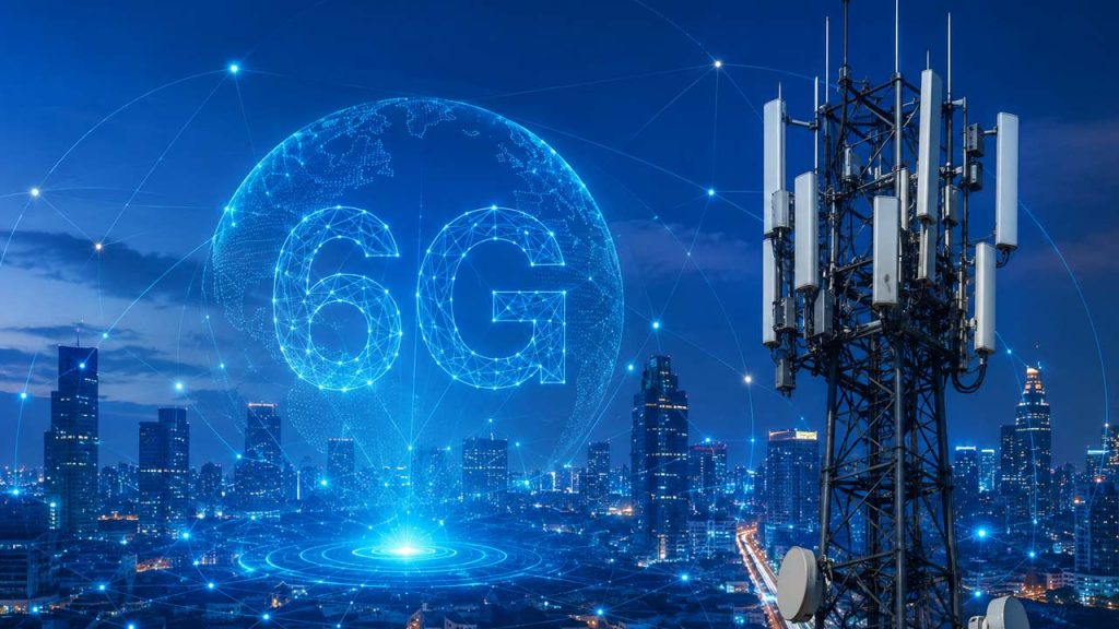 Indias 6g Roadmap Ready Focus On Indigenous Technology Ai And Global Leadership By 2030