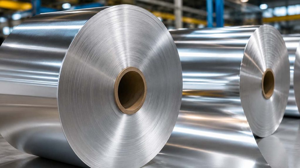 India Extends Anti Dumping Duty On Chinese Aluminium Foil Till December 2026