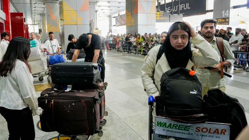 India Issues Fresh Travel Advisory For Iran Urges Citizens To Avoid Non Essential Travel