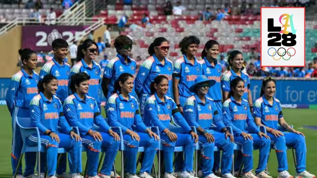 Indian Womens Cricket Team Qualifies For La 2028 Olympics As Cricket Returns After 128 Years