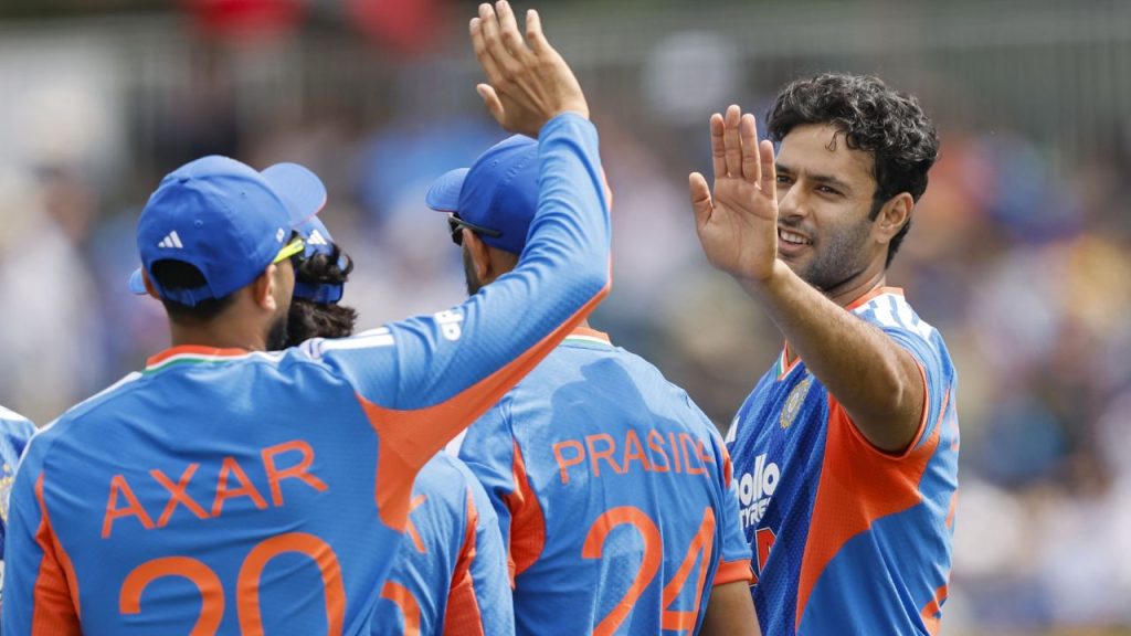 India Vs Ireland India Suffers Third One Run Defeat In T20i History After Belfast Thriller