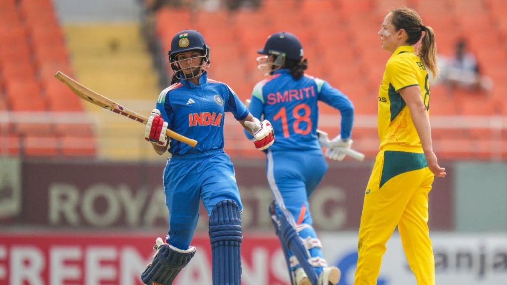 Indw Vs Ausw India Womens Needs A Miracle To Reach The T20 World Cup 2026 Semi Finals Vs Australia