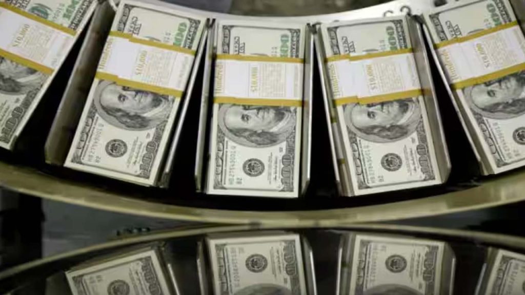 Indias Forex Reserves Rise By 938 Million After Two Weeks Of Decline