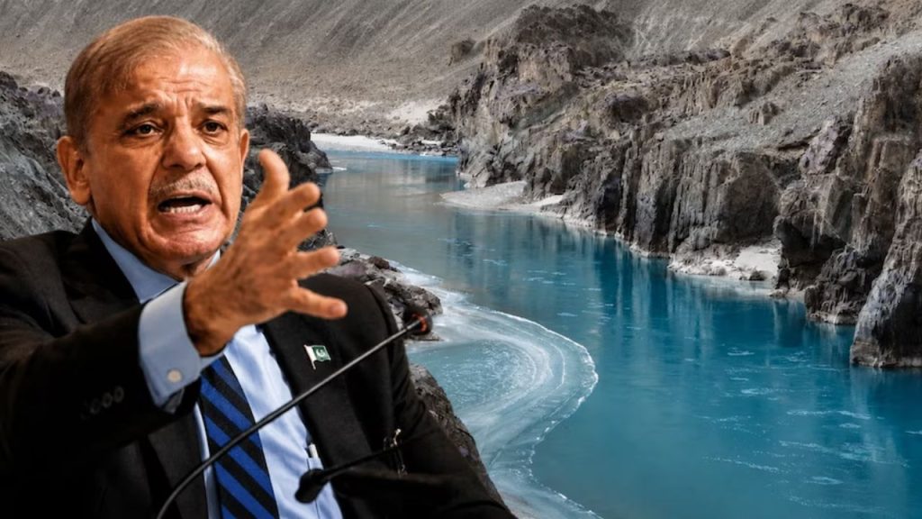 Pakistan Indus Valley Civilization Claim India Water Dispute