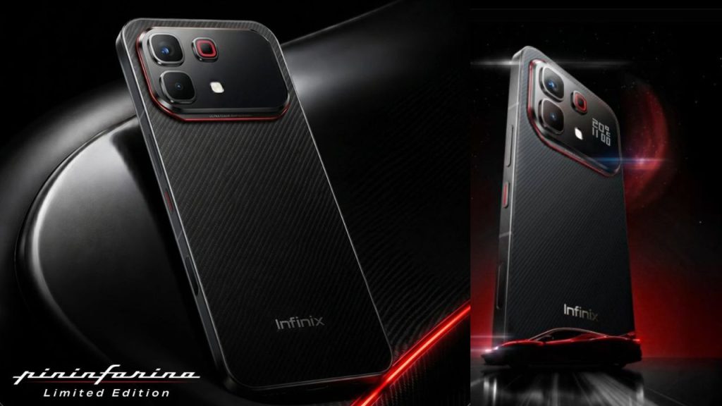Infinix Note 60 Pro Pininfarina Limited Edition Launched In India Price Features And Specifications Are