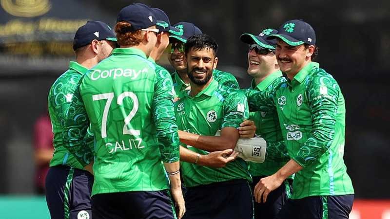 India Vs Ireland 2nd T20i Rain Stops Play Dls Par Score Series At Stake