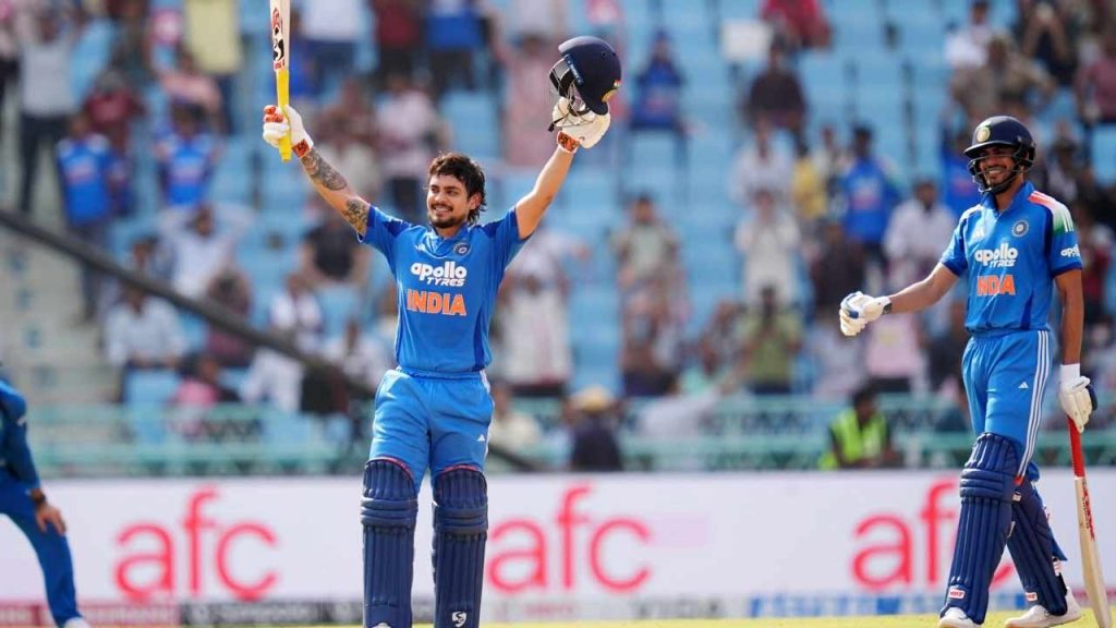 Ishan Kishan Reveals Shubman Gills Six Sixes Challenge Cost Him A Double Century