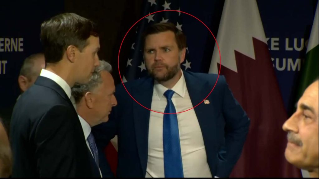 Jd Vance Switzerland Iran Delegation Snub Us Iran Talks Trump Deal