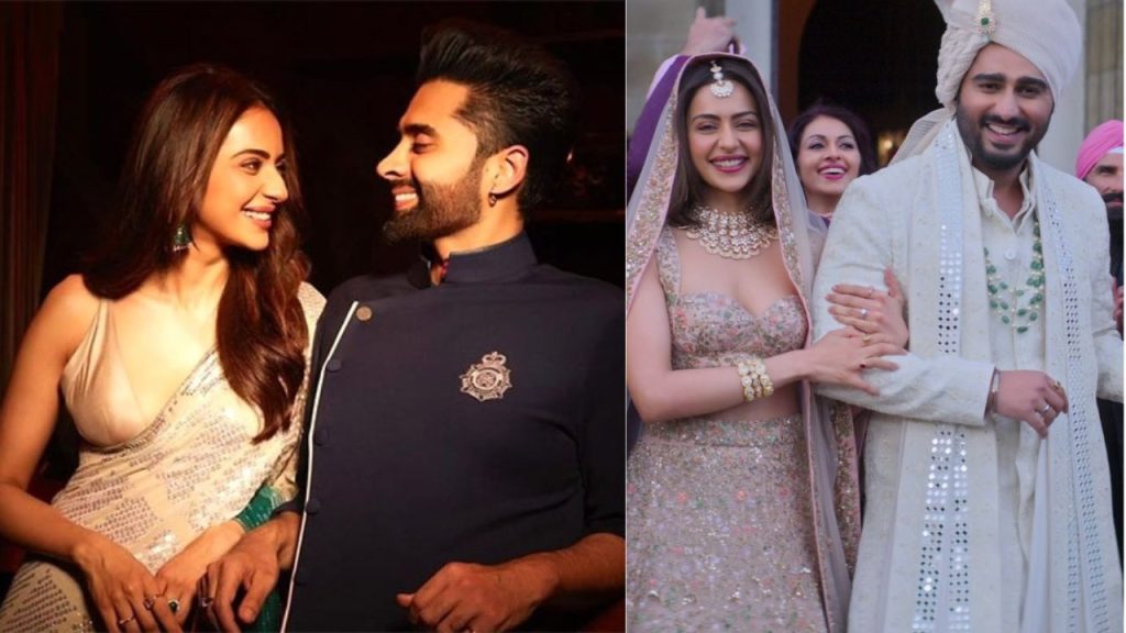 Rakul Preet Singh Husband Jackky Bhagnani Dating App Raya Profile Leak Controversy