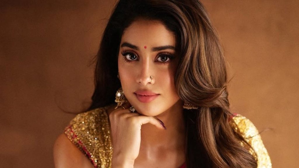 Janhvi Kapoor To Make Tamil Ott Debut Kurathi Web Series Buzz After Devara And Peddi