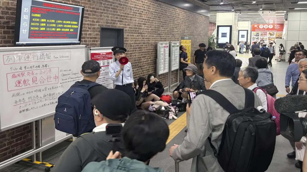 Japan Hit By 6 1 Magnitude Earthquake 11 Major Quakes Recorded Worldwide In Just 7 Days