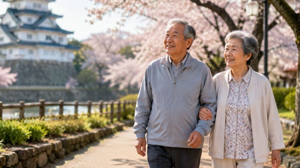 Japan Lifestyle Secrets Why Japanese People Live Longer And Stay Healthy After 100